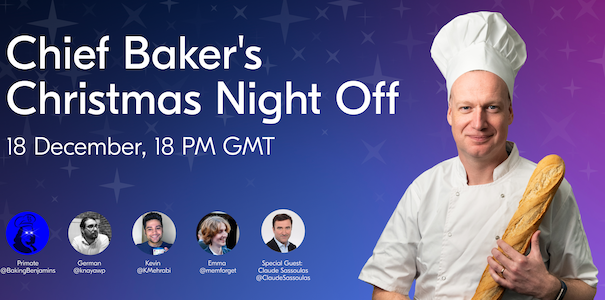 Post: Chief Baker's Christmas Night Off