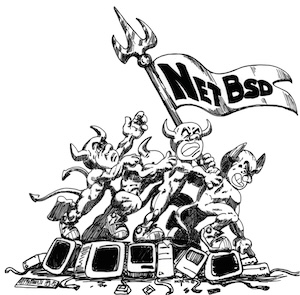 Post: Transitioning from a.out to ELF on NetBSD