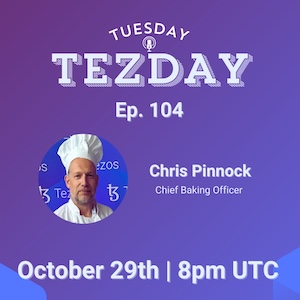 Post: Tezday Tuesday - Baker's Chat